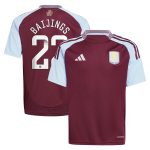 Explore the aston villa wsl adidas home shirt 2024-25 – kids with baijings 22 printing Collection of Aston Villa jerseys. Authentic, high-quality football shirts for every supporter, available worldwide.