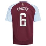 Explore the aston villa wsl adidas home shirt 2024-25 – kids with corsie 6 printing Collection of Aston Villa jerseys. Authentic, high-quality football shirts for every supporter, available worldwide.