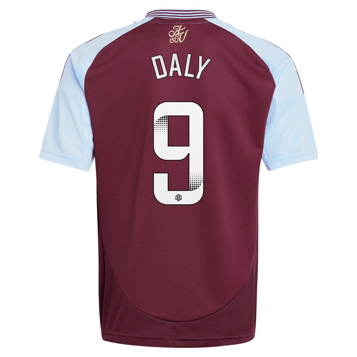 Explore the aston villa wsl adidas home shirt 2024-25 – kids with daly 9 printing Collection of Aston Villa jerseys. Authentic, high-quality football shirts for every supporter, available worldwide.