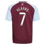 Explore the aston villa wsl adidas home shirt 2024-25 – kids with kearns 7 printing Collection of Aston Villa jerseys. Authentic, high-quality football shirts for every supporter, available worldwide.