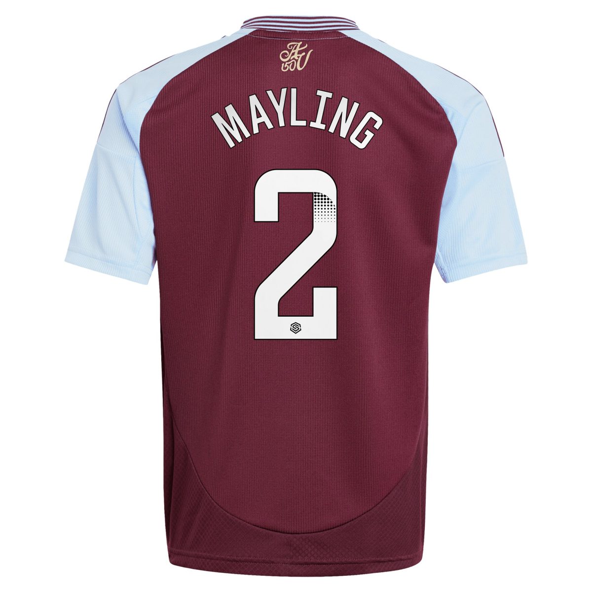 Explore the aston villa wsl adidas home shirt 2024-25 – kids with mayling 2 printing Collection of Aston Villa jerseys. Authentic, high-quality football shirts for every supporter, available worldwide.