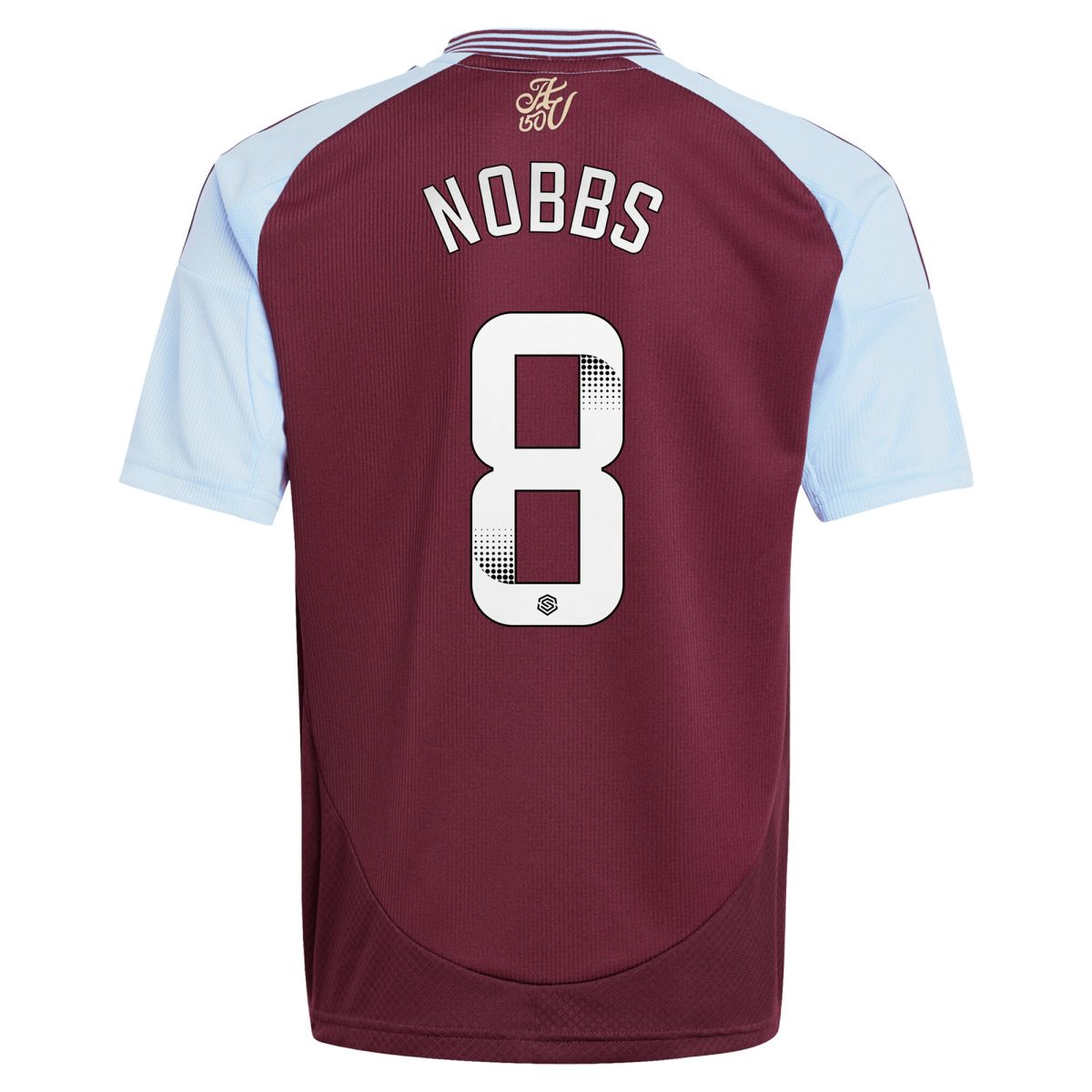 Explore the aston villa wsl adidas home shirt 2024-25 – kids with nobbs 8 printing Collection of Aston Villa jerseys. Authentic, high-quality football shirts for every supporter, available worldwide.