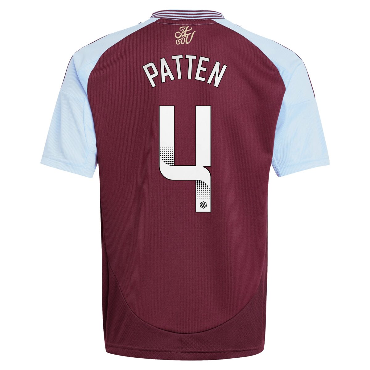 Explore the aston villa wsl adidas home shirt 2024-25 – kids with patten 4 printing Collection of Aston Villa jerseys. Authentic, high-quality football shirts for every supporter, available worldwide.