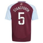 Explore the aston villa wsl adidas home shirt 2024-25 – kids with staniforth 5 printing Collection of Aston Villa jerseys. Authentic, high-quality football shirts for every supporter, available worldwide.