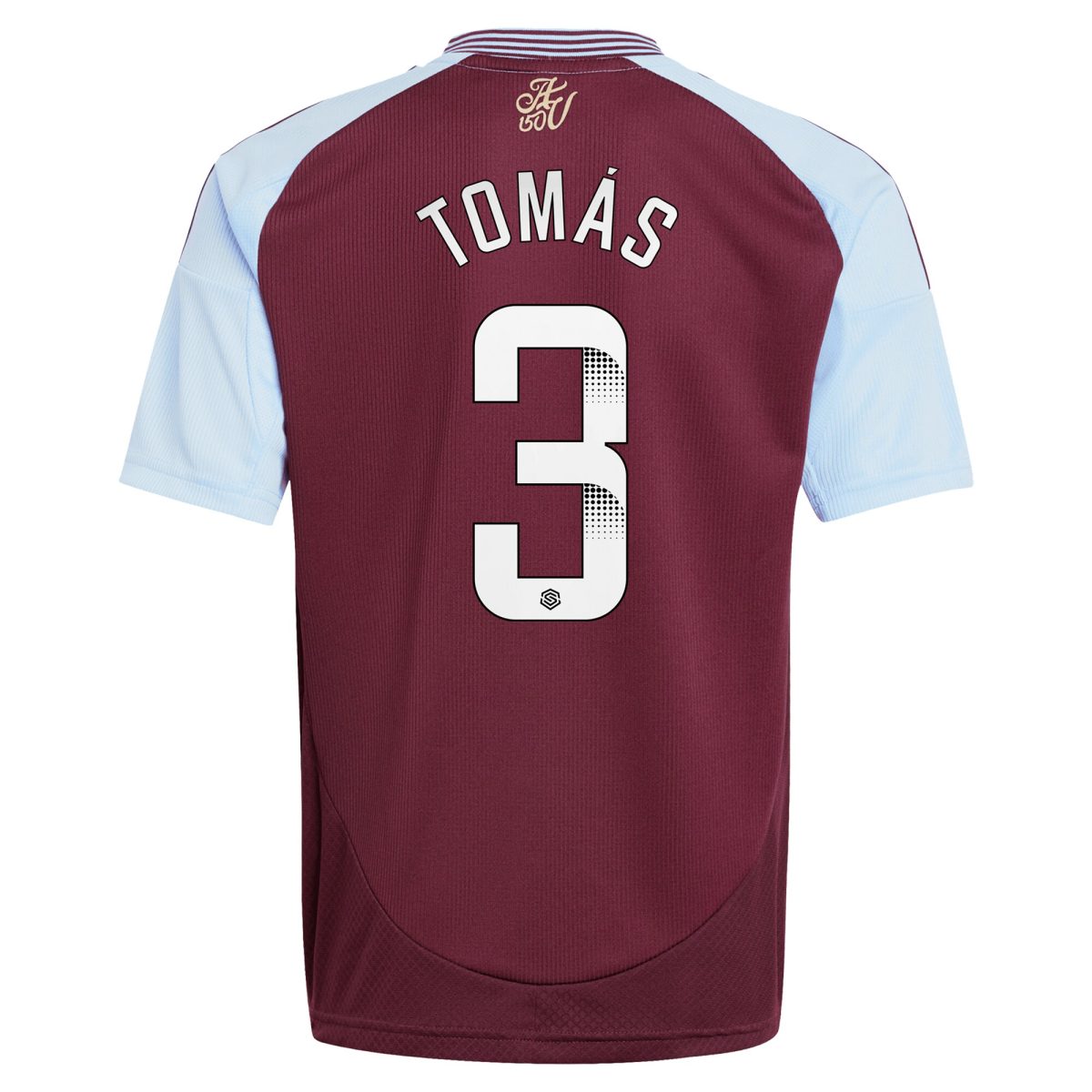 Explore the aston villa wsl adidas home shirt 2024-25 – kids with tomás 3 printing Collection of Aston Villa jerseys. Authentic, high-quality football shirts for every supporter, available worldwide.