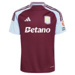 Explore the aston villa wsl adidas home shirt 2024-25 with mayling 2 printing Collection of Aston Villa jerseys. Authentic, high-quality football shirts for every supporter, available worldwide.