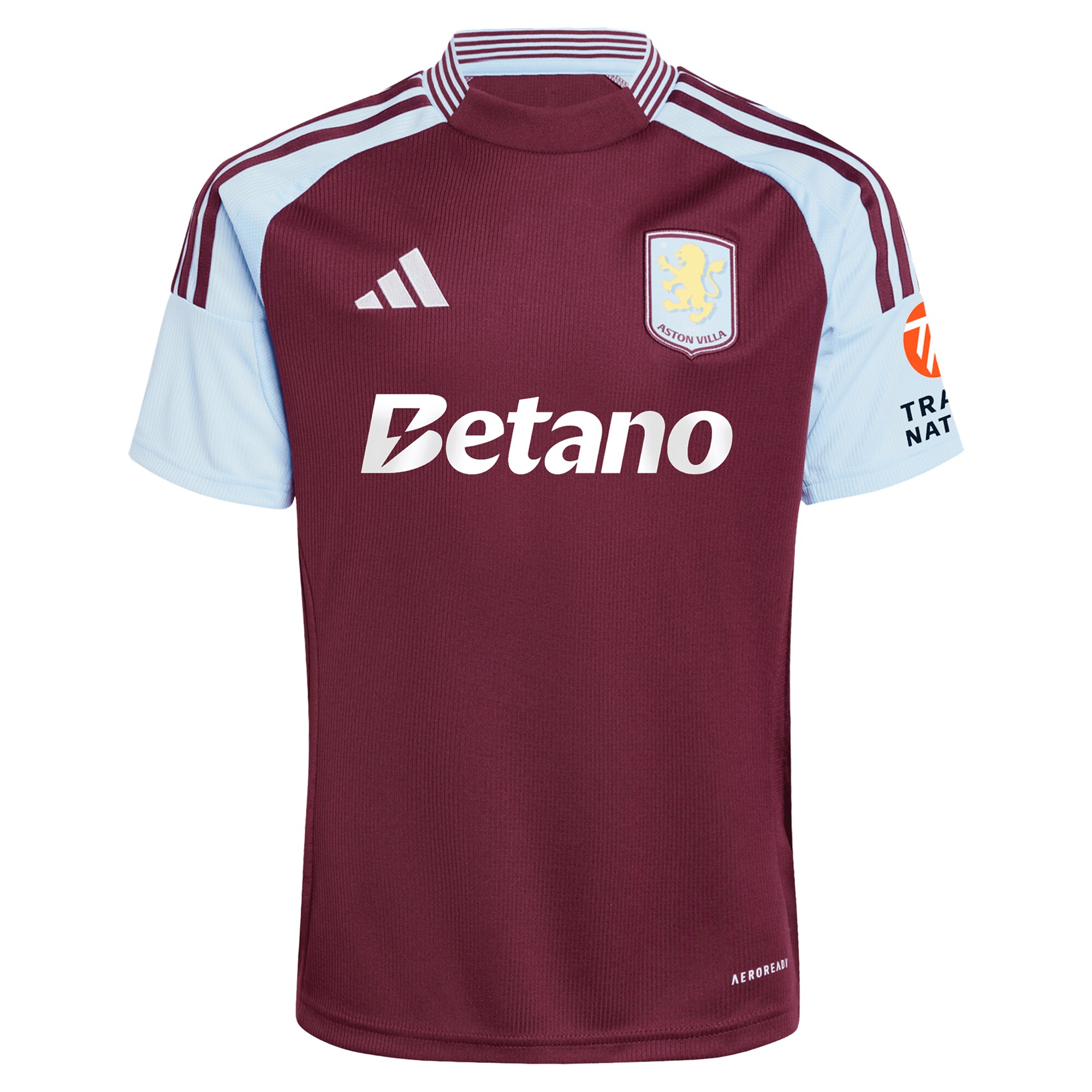 Explore the aston villa wsl adidas home shirt 2024-25 with staniforth 5 printing Collection of Aston Villa jerseys. Authentic, high-quality football shirts for every supporter, available worldwide.