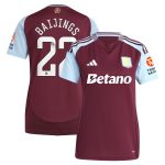 Explore the aston villa wsl adidas home shirt 2024-25 – womens with baijings 22 printing Collection of Aston Villa jerseys. Authentic, high-quality football shirts for every supporter, available worldwide.