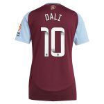 Explore the aston villa wsl adidas home shirt 2024-25 – womens with dali 10 printing Collection of Aston Villa jerseys. Authentic, high-quality football shirts for every supporter, available worldwide.