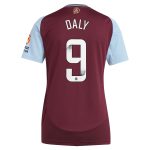 Explore the aston villa wsl adidas home shirt 2024-25 – womens with daly 9 printing Collection of Aston Villa jerseys. Authentic, high-quality football shirts for every supporter, available worldwide.