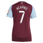 Explore the aston villa wsl adidas home shirt 2024-25 – womens with kearns 7 printing Collection of Aston Villa jerseys. Authentic, high-quality football shirts for every supporter, available worldwide.