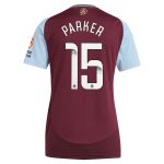 Explore the aston villa wsl adidas home shirt 2024-25 – womens with parker 15 printing Collection of Aston Villa jerseys. Authentic, high-quality football shirts for every supporter, available worldwide.