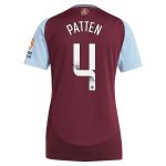 Explore the aston villa wsl adidas home shirt 2024-25 – womens with patten 4 printing Collection of Aston Villa jerseys. Authentic, high-quality football shirts for every supporter, available worldwide.
