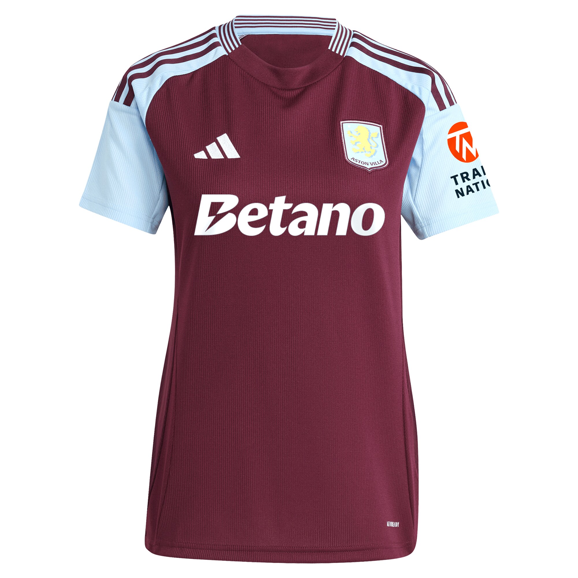 Explore the aston villa wsl adidas home shirt 2024-25 – womens with tomás 3 printing Collection of Aston Villa jerseys. Authentic, high-quality football shirts for every supporter, available worldwide.