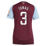 Explore the aston villa wsl adidas home shirt 2024-25 – womens with tomás 3 printing Collection of Aston Villa jerseys. Authentic, high-quality football shirts for every supporter, available worldwide.