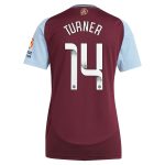 Explore the aston villa wsl adidas home shirt 2024-25 – womens with turner 14 printing Collection of Aston Villa jerseys. Authentic, high-quality football shirts for every supporter, available worldwide.