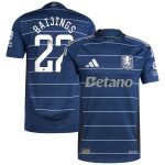 Explore the aston villa wsl adidas third authentic shirt 2024-25 with baijings 22 printing Collection of Aston Villa jerseys. Authentic, high-quality football shirts for every supporter, available worldwide.