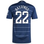 Explore the aston villa wsl adidas third authentic shirt 2024-25 with baijings 22 printing Collection of Aston Villa jerseys. Authentic, high-quality football shirts for every supporter, available worldwide.