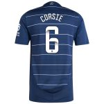 Explore the aston villa wsl adidas third authentic shirt 2024-25 with corsie 6 printing Collection of Aston Villa jerseys. Authentic, high-quality football shirts for every supporter, available worldwide.