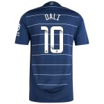 Explore the aston villa wsl adidas third authentic shirt 2024-25 with dali 10 printing Collection of Aston Villa jerseys. Authentic, high-quality football shirts for every supporter, available worldwide.