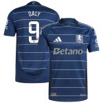 Explore the aston villa wsl adidas third authentic shirt 2024-25 with daly 9 printing Collection of Aston Villa jerseys. Authentic, high-quality football shirts for every supporter, available worldwide.