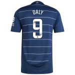 Explore the aston villa wsl adidas third authentic shirt 2024-25 with daly 9 printing Collection of Aston Villa jerseys. Authentic, high-quality football shirts for every supporter, available worldwide.