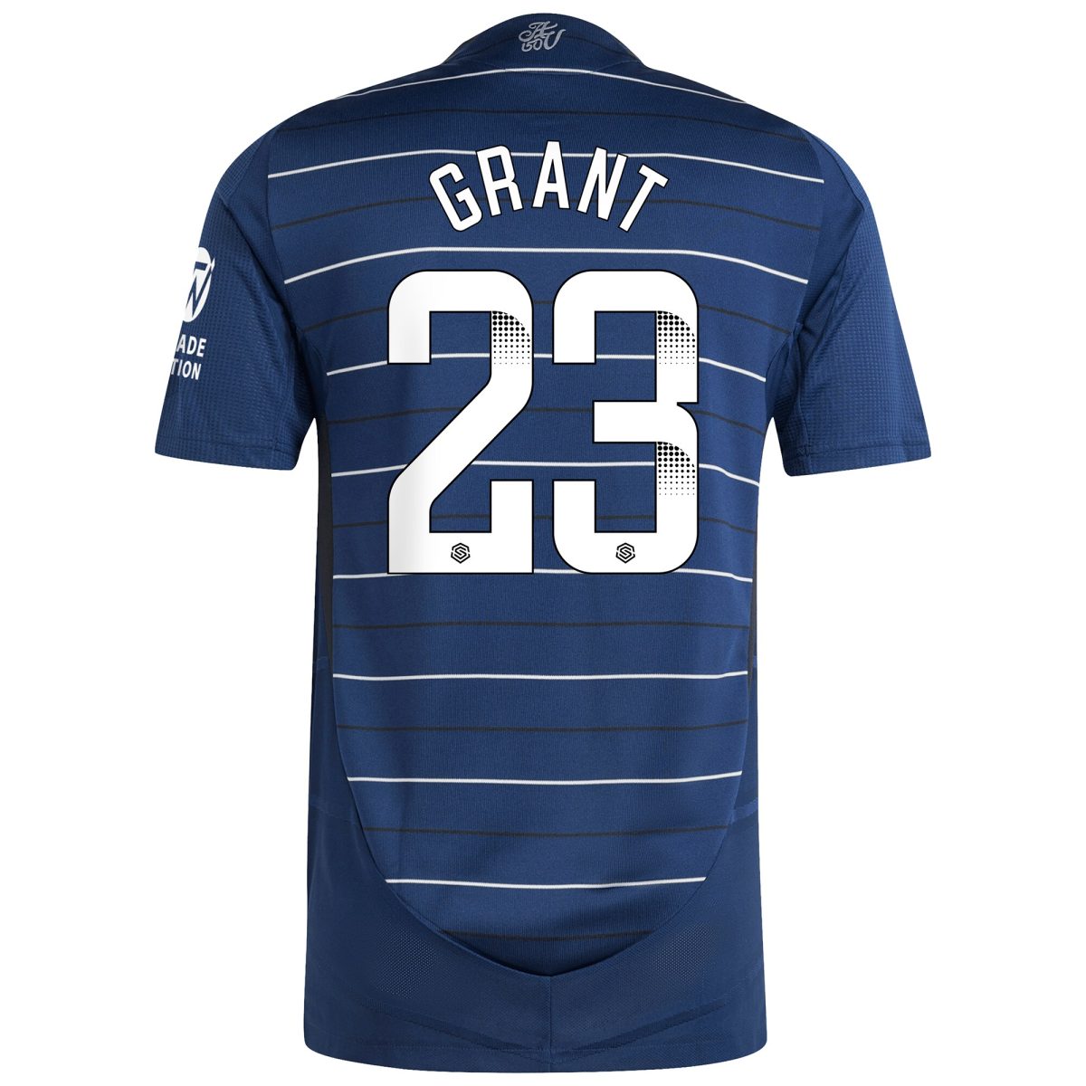 Explore the aston villa wsl adidas third authentic shirt 2024-25 with grant 23 printing Collection of Aston Villa jerseys. Authentic, high-quality football shirts for every supporter, available worldwide.