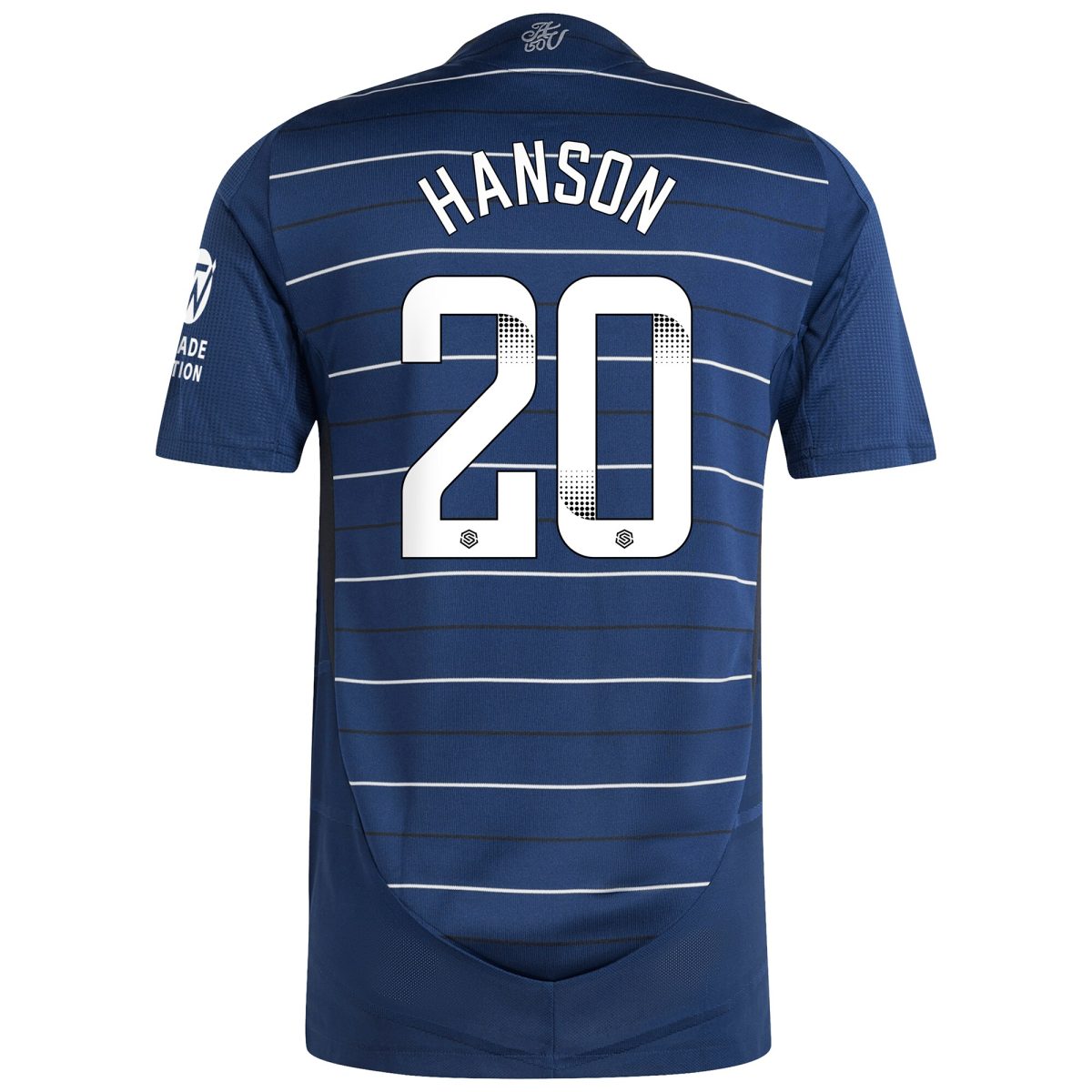 Explore the aston villa wsl adidas third authentic shirt 2024-25 with hanson 20 printing Collection of Aston Villa jerseys. Authentic, high-quality football shirts for every supporter, available worldwide.