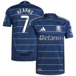 Explore the aston villa wsl adidas third authentic shirt 2024-25 with kearns 7 printing Collection of Aston Villa jerseys. Authentic, high-quality football shirts for every supporter, available worldwide.