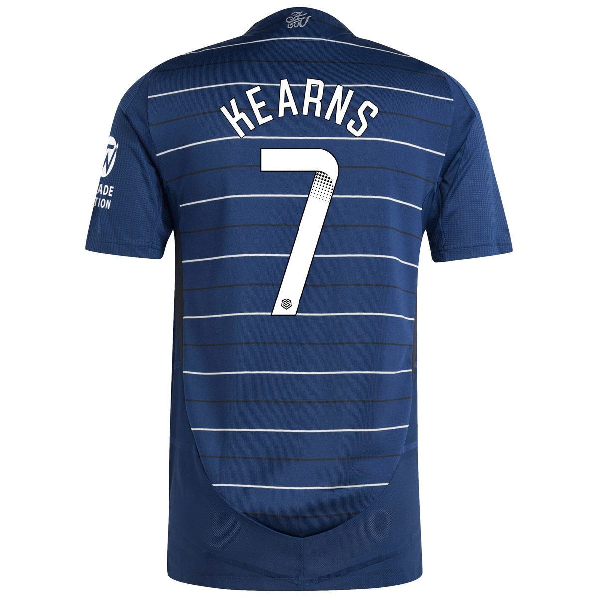 Explore the aston villa wsl adidas third authentic shirt 2024-25 with kearns 7 printing Collection of Aston Villa jerseys. Authentic, high-quality football shirts for every supporter, available worldwide.