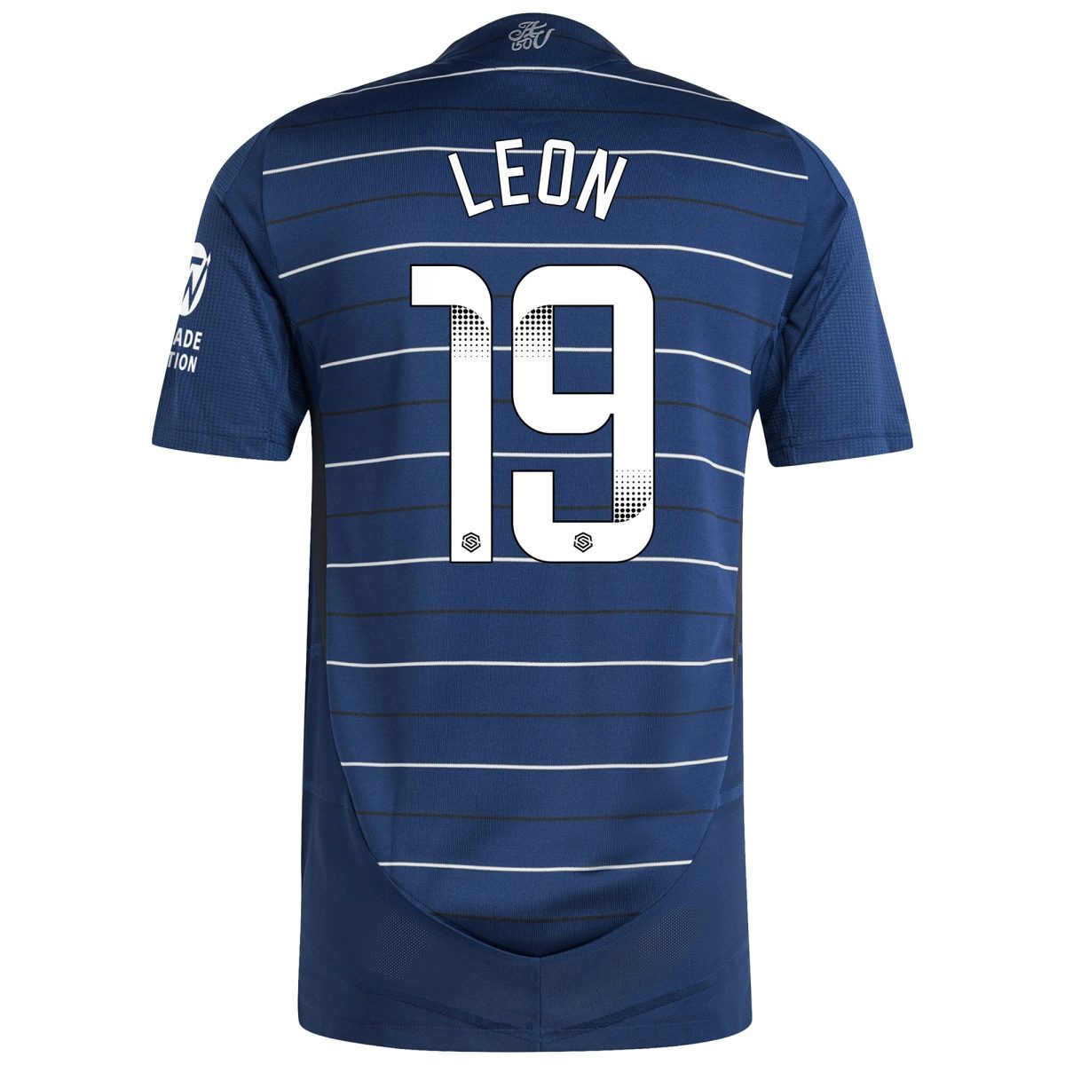 Explore the aston villa wsl adidas third authentic shirt 2024-25 with leon 19 printing Collection of Aston Villa jerseys. Authentic, high-quality football shirts for every supporter, available worldwide.