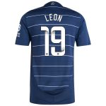 Explore the aston villa wsl adidas third authentic shirt 2024-25 with leon 19 printing Collection of Aston Villa jerseys. Authentic, high-quality football shirts for every supporter, available worldwide.