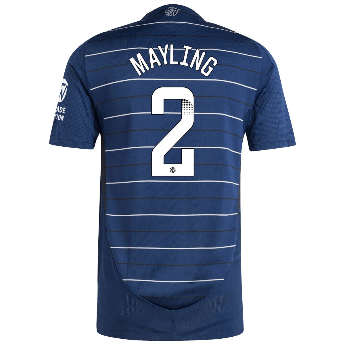 Explore the aston villa wsl adidas third authentic shirt 2024-25 with mayling 2 printing Collection of Aston Villa jerseys. Authentic, high-quality football shirts for every supporter, available worldwide.