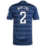 Explore the aston villa wsl adidas third authentic shirt 2024-25 with mayling 2 printing Collection of Aston Villa jerseys. Authentic, high-quality football shirts for every supporter, available worldwide.