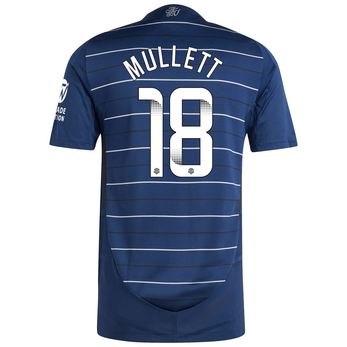 Explore the aston villa wsl adidas third authentic shirt 2024-25 with mullett 18 printing Collection of Aston Villa jerseys. Authentic, high-quality football shirts for every supporter, available worldwide.