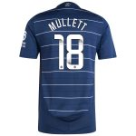 Explore the aston villa wsl adidas third authentic shirt 2024-25 with mullett 18 printing Collection of Aston Villa jerseys. Authentic, high-quality football shirts for every supporter, available worldwide.