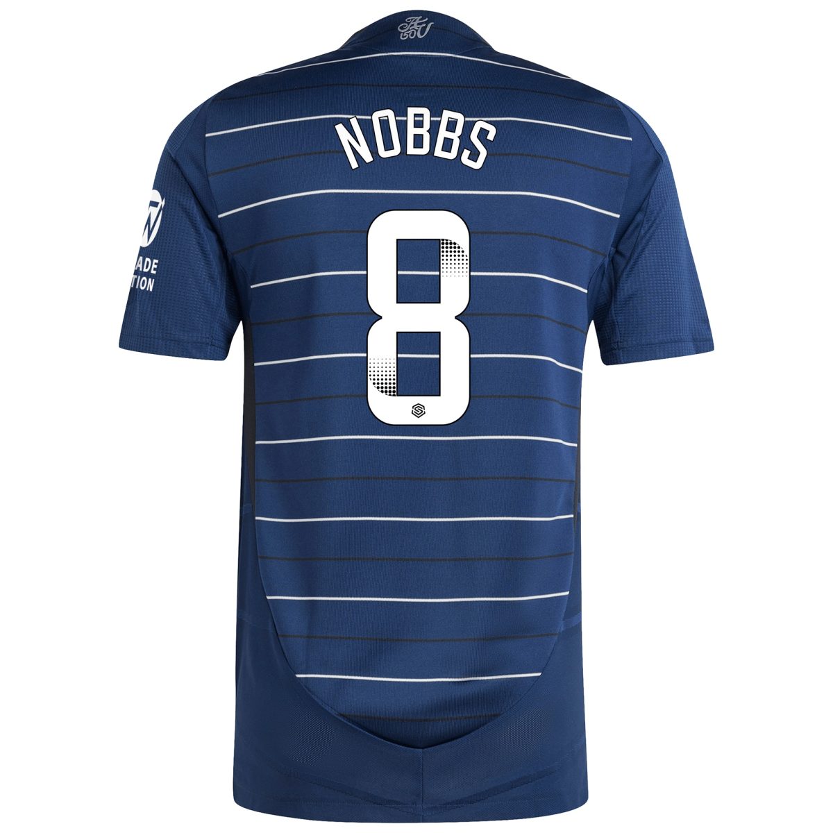 Explore the aston villa wsl adidas third authentic shirt 2024-25 with nobbs 8 printing Collection of Aston Villa jerseys. Authentic, high-quality football shirts for every supporter, available worldwide.