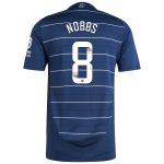 Explore the aston villa wsl adidas third authentic shirt 2024-25 with nobbs 8 printing Collection of Aston Villa jerseys. Authentic, high-quality football shirts for every supporter, available worldwide.