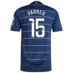 Explore the aston villa wsl adidas third authentic shirt 2024-25 with parker 15 printing Collection of Aston Villa jerseys. Authentic, high-quality football shirts for every supporter, available worldwide.