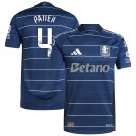 Explore the aston villa wsl adidas third authentic shirt 2024-25 with patten 4 printing Collection of Aston Villa jerseys. Authentic, high-quality football shirts for every supporter, available worldwide.