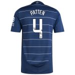 Explore the aston villa wsl adidas third authentic shirt 2024-25 with patten 4 printing Collection of Aston Villa jerseys. Authentic, high-quality football shirts for every supporter, available worldwide.