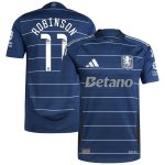 Explore the aston villa wsl adidas third authentic shirt 2024-25 with robinson 11 printing Collection of Aston Villa jerseys. Authentic, high-quality football shirts for every supporter, available worldwide.