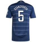 Explore the aston villa wsl adidas third authentic shirt 2024-25 with staniforth 5 printing Collection of Aston Villa jerseys. Authentic, high-quality football shirts for every supporter, available worldwide.
