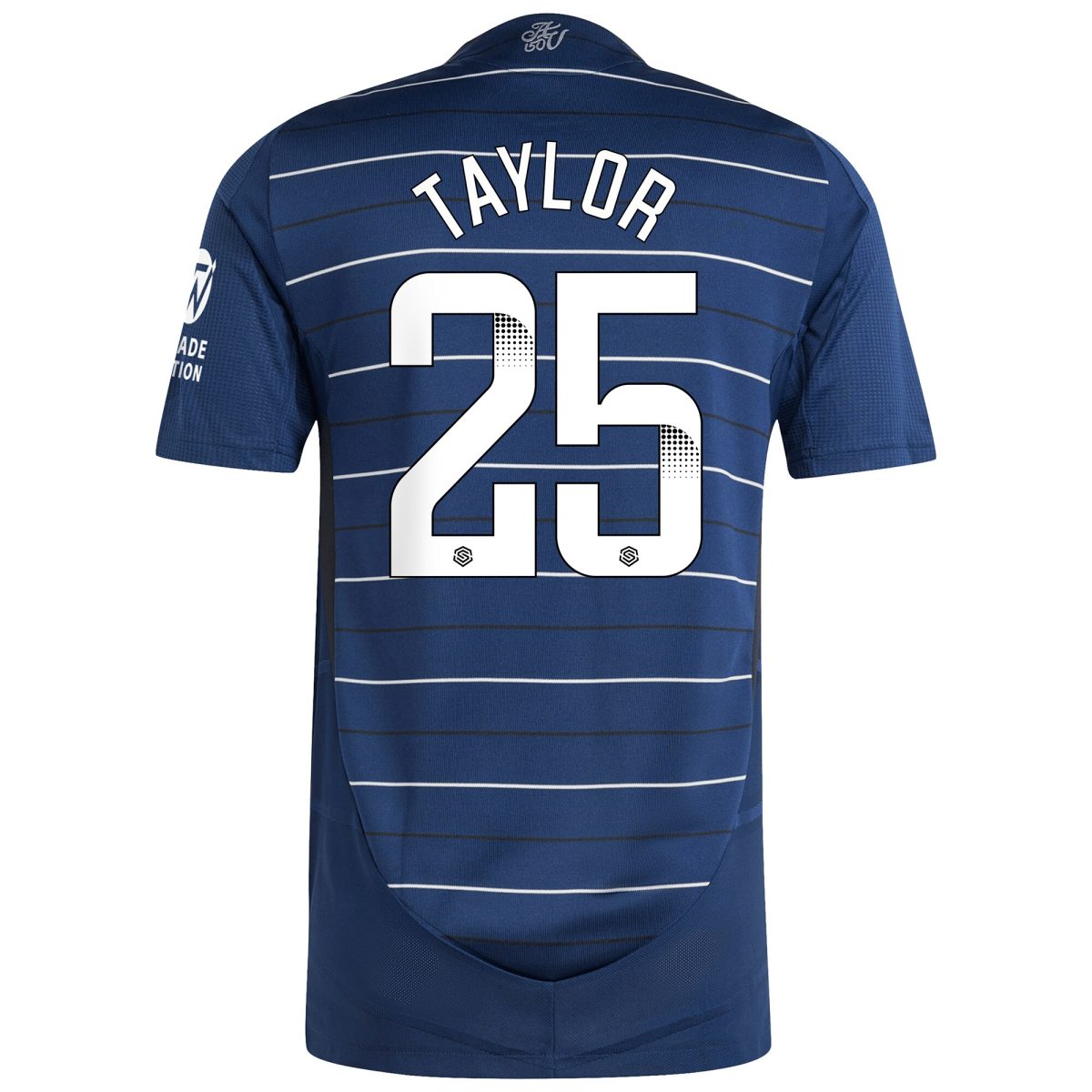 Explore the aston villa wsl adidas third authentic shirt 2024-25 with taylor 25 printing Collection of Aston Villa jerseys. Authentic, high-quality football shirts for every supporter, available worldwide.