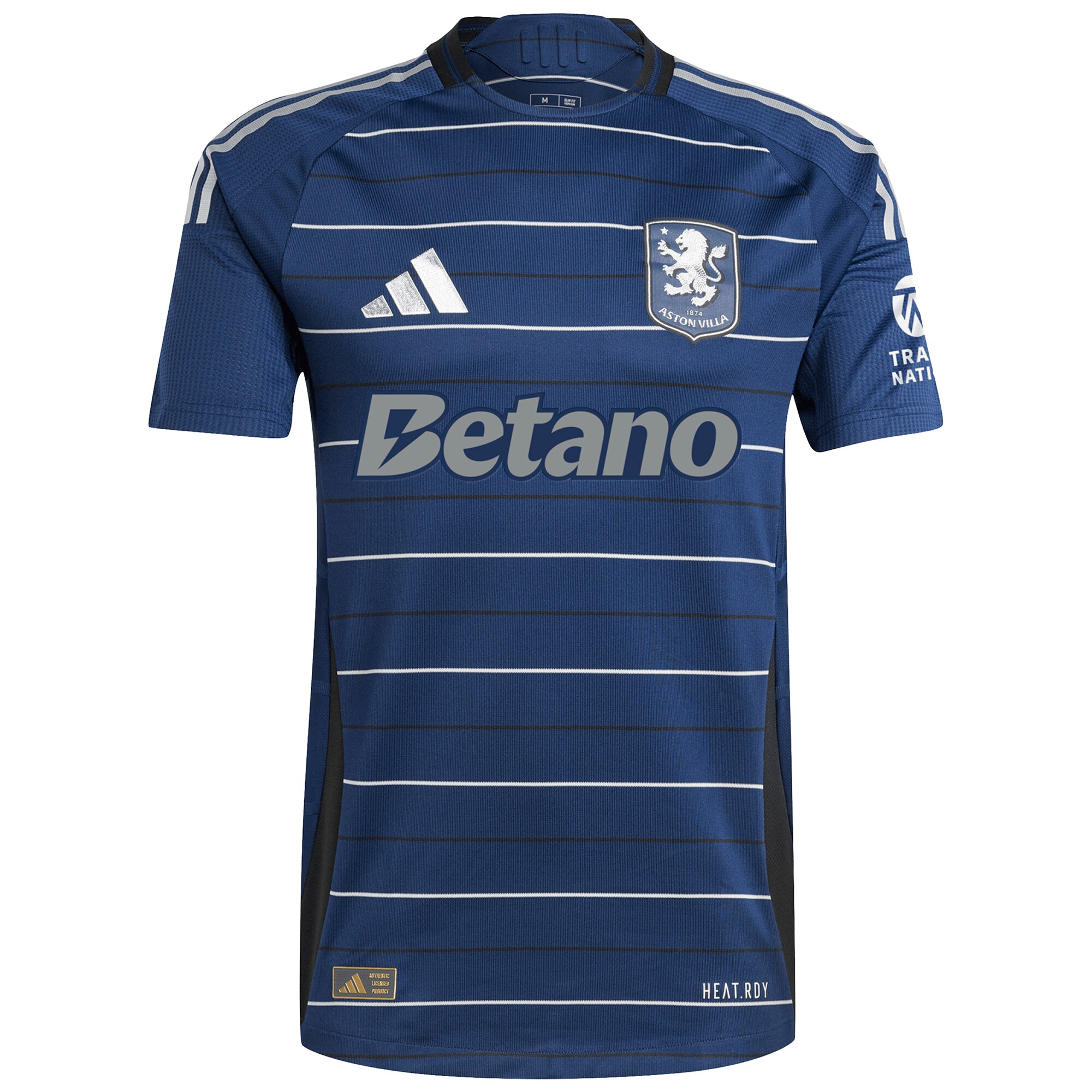 Explore the aston villa wsl adidas third authentic shirt 2024-25 with tomás 3 printing Collection of Aston Villa jerseys. Authentic, high-quality football shirts for every supporter, available worldwide.