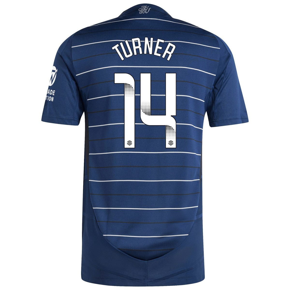 Explore the aston villa wsl adidas third authentic shirt 2024-25 with turner 14 printing Collection of Aston Villa jerseys. Authentic, high-quality football shirts for every supporter, available worldwide.