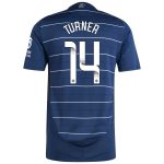 Explore the aston villa wsl adidas third authentic shirt 2024-25 with turner 14 printing Collection of Aston Villa jerseys. Authentic, high-quality football shirts for every supporter, available worldwide.