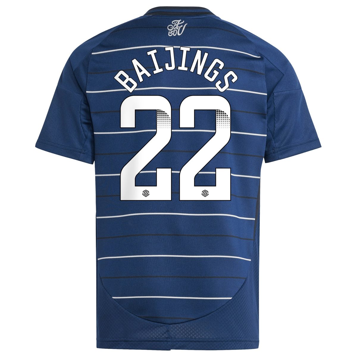 Explore the aston villa wsl adidas third shirt 2024-25 – kids with baijings 22 printing Collection of Aston Villa jerseys. Authentic, high-quality football shirts for every supporter, available worldwide.