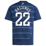 Explore the aston villa wsl adidas third shirt 2024-25 – kids with baijings 22 printing Collection of Aston Villa jerseys. Authentic, high-quality football shirts for every supporter, available worldwide.