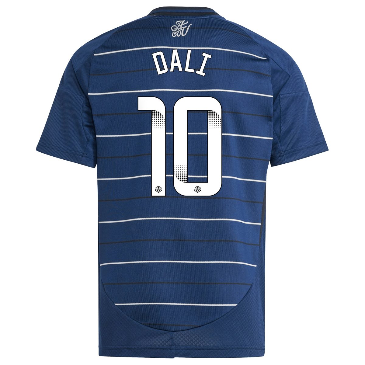 Explore the aston villa wsl adidas third shirt 2024-25 – kids with dali 10 printing Collection of Aston Villa jerseys. Authentic, high-quality football shirts for every supporter, available worldwide.
